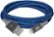 Alt View Zoom 12. 360 Electrical - Authentic Collection 8' Lightning-to-USB Type A Cable - Navy.