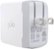 Alt View Zoom 12. 360 Electrical - Vivid3.4™ USB Power Adapter - White.