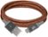 Alt View Zoom 12. 360 Electrical - Habitat 4' USB Type A-to-Micro-USB Cable - Leather.