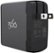 Alt View Zoom 12. 360 Electrical - Vivid8.0™ USB Power Adapter - Black.