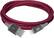 Alt View 11. 360 Electrical - Habitat 4' USB-to-Lightning Charge-and-Sync Cable - Cranberry.