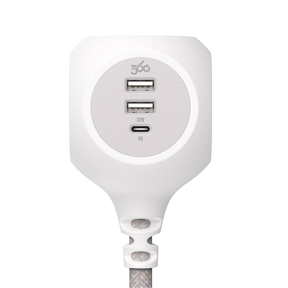 The text on the image reads "360 32W PD."