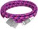 Alt View Zoom 11. 360 Electrical - Habitat 4' USB-to-Lightning Charge-and-Sync Cable - Fuchsia.