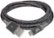 Alt View Zoom 11. 360 Electrical - Habitat 8' USB Type A-to-Micro-USB Cable - Charcoal.