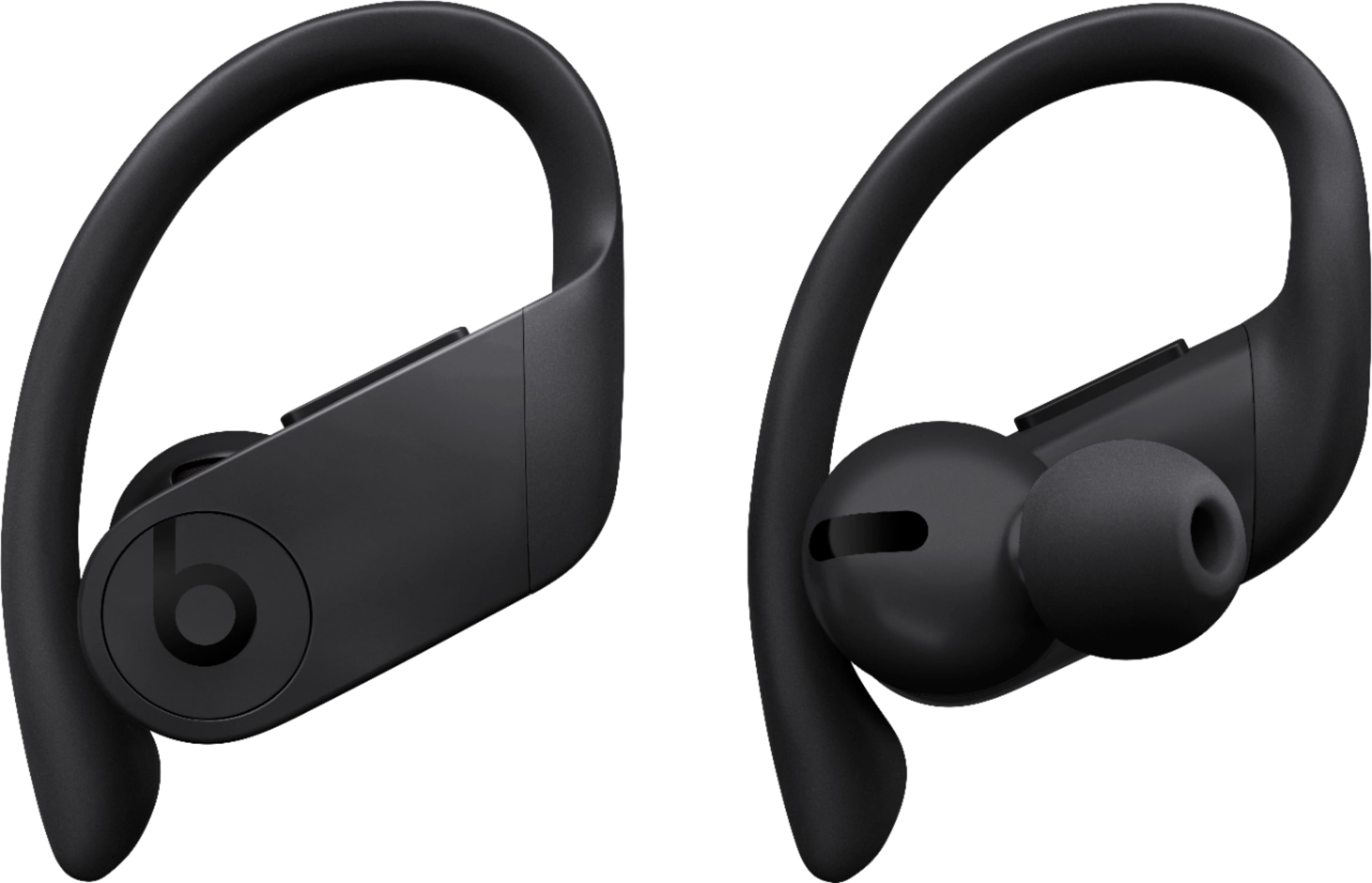 Beats Powerbeats Pro Totally Wireless Earbuds Black MV6Y2LL A