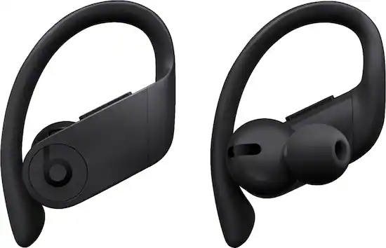 Beats Powerbeats Pro Totally Wireless Earbuds Black MV6Y2LL A Best Buy