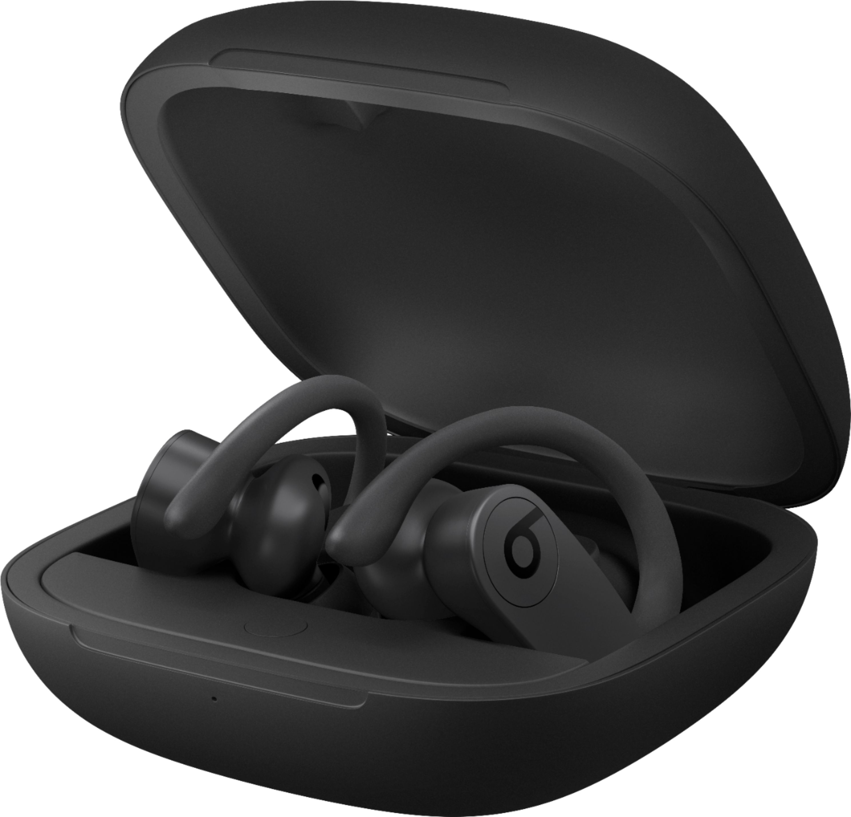 Beats by Dr. Dre Powerbeats Pro Totally Wireless Earbuds Black MV6Y2LL/A -  Best Buy