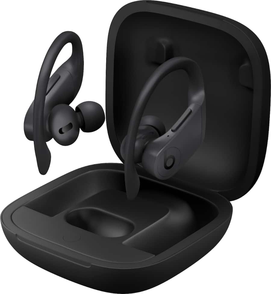 Beats Powerbeats Pro Totally Wireless Earbuds Black MY582LL/A Beats Powerbeats Pro Totally Wireless Earbuds Black MY582LL/A