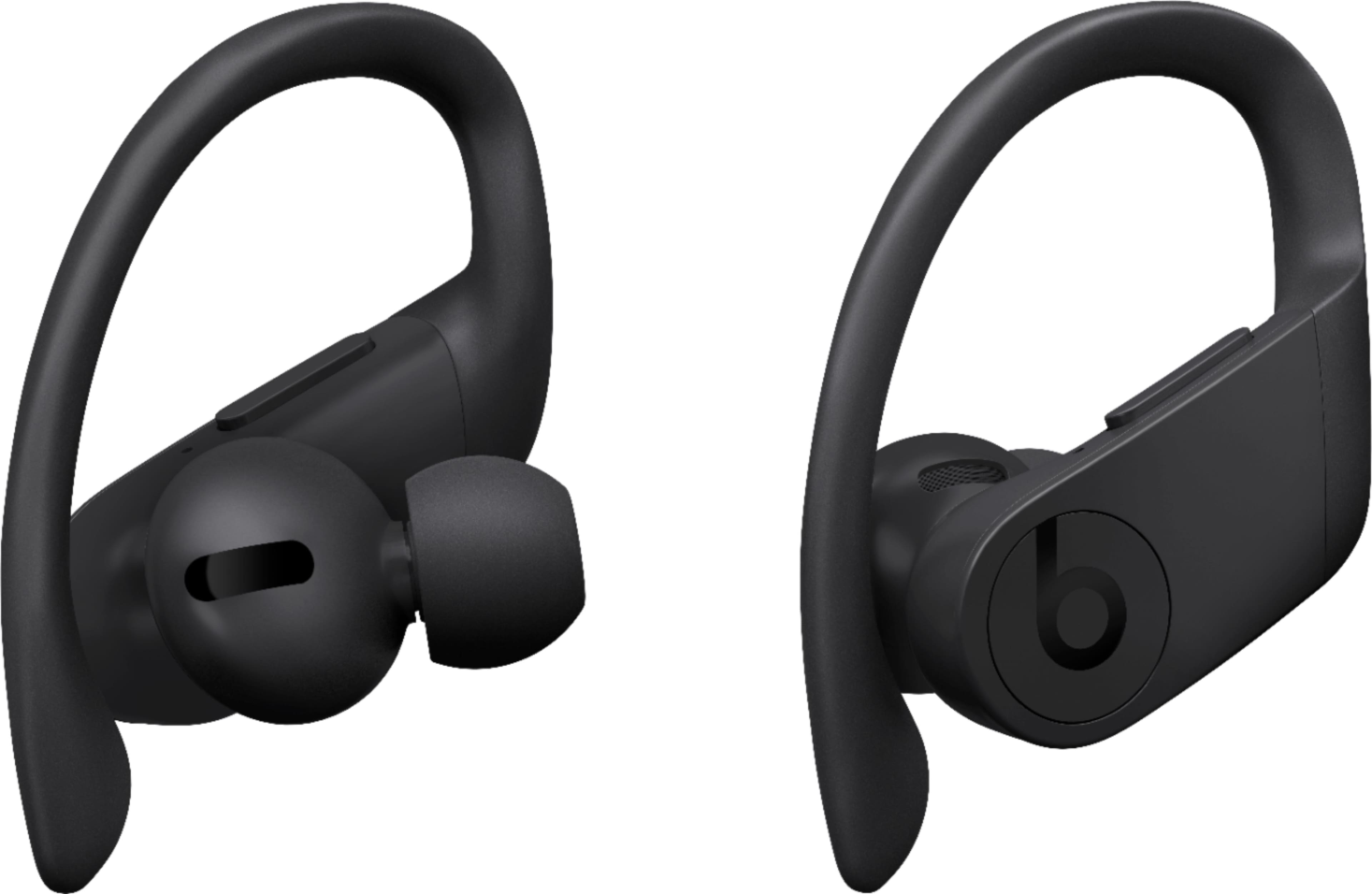 Alt View 14. Beats - Powerbeats Pro Totally Wireless Earbuds - Black.