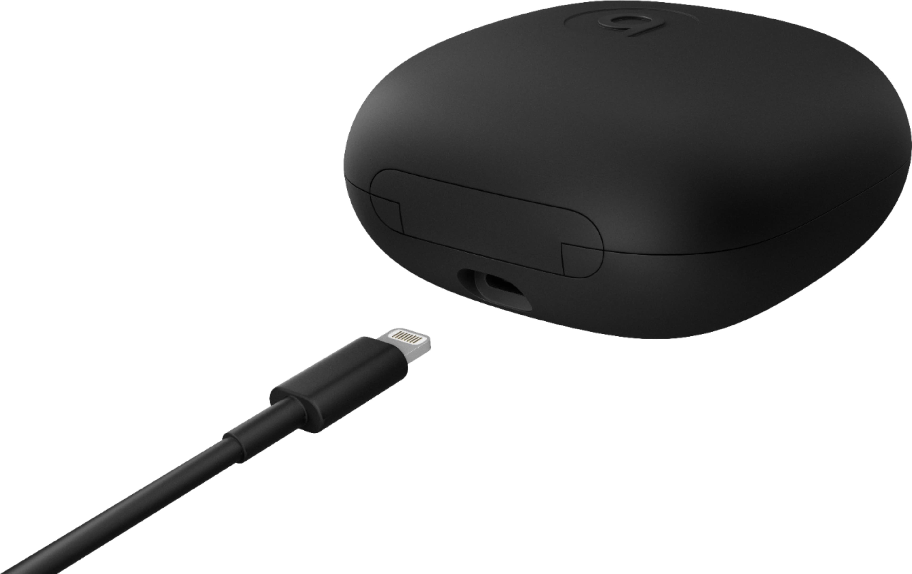 Alt View 15. Beats - Powerbeats Pro Totally Wireless Earbuds - Black.