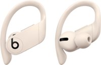 Angle Zoom. Beats by Dr. Dre - Powerbeats Pro Totally Wireless Earphones - Ivory.