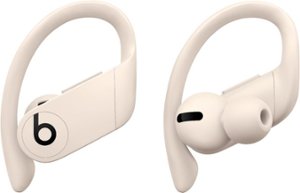 Beats by Dr. Dre - Powerbeats Pro Totally Wireless Earbuds - Ivory - Angle_Zoom