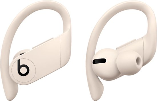 bunke Grine offentliggøre Beats by Dr. Dre Powerbeats Pro Totally Wireless Earbuds Ivory MV722LL/A -  Best Buy