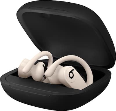 Beats Powerbeats Pro Totally Wireless Earbuds Ivory MY5D2LL/A Beats Powerbeats Pro Totally Wireless Earbuds Ivory MY5D2LL/A