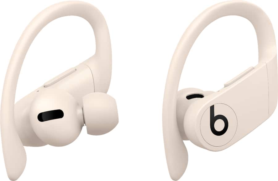 Beats Powerbeats Pro Totally Wireless Earbuds Ivory MY5D2LL Beats Powerbeats Pro Totally Wireless Earbuds Ivory MY5D2LL