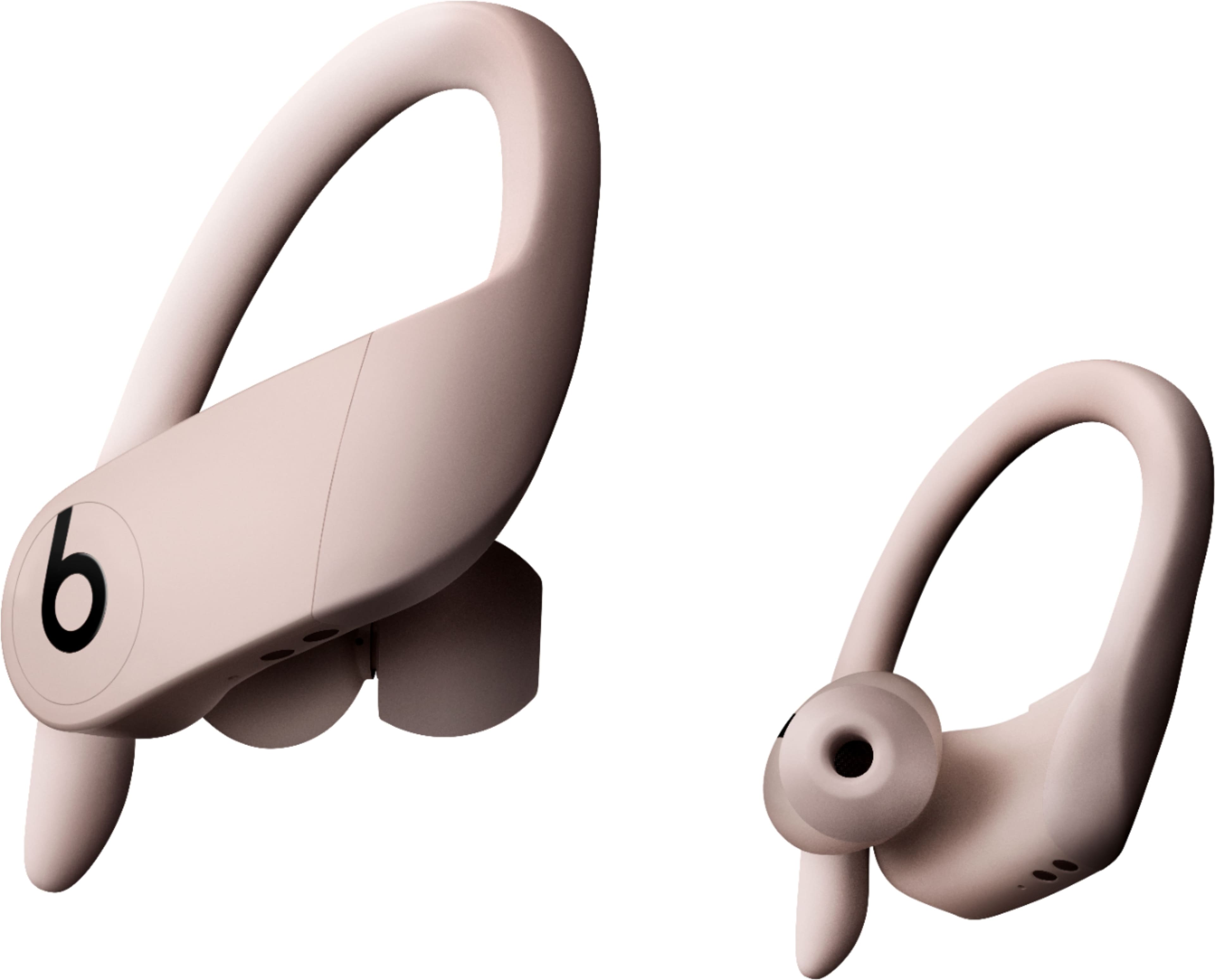 Alt View 17. Beats - Powerbeats Pro Totally Wireless Earbuds - Ivory.