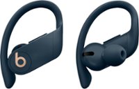 Angle Zoom. Beats by Dr. Dre - Powerbeats Pro Totally Wireless Earphones - Navy.