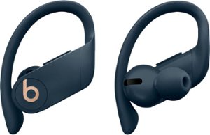 Beats by Dr. Dre - Powerbeats Pro Totally Wireless Earphones - Navy - Angle_Zoom