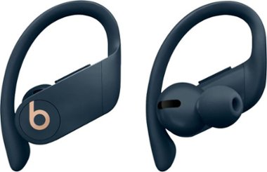 Beats by Dr. Dre - Powerbeats Pro Totally Wireless Earbuds - Navy - Angle_Zoom