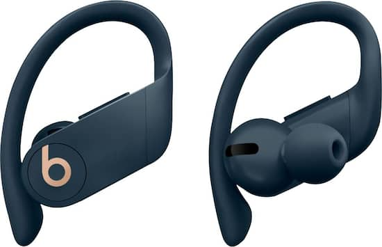 Beats Powerbeats Pro Totally Wireless Earbuds Navy MY592LL A