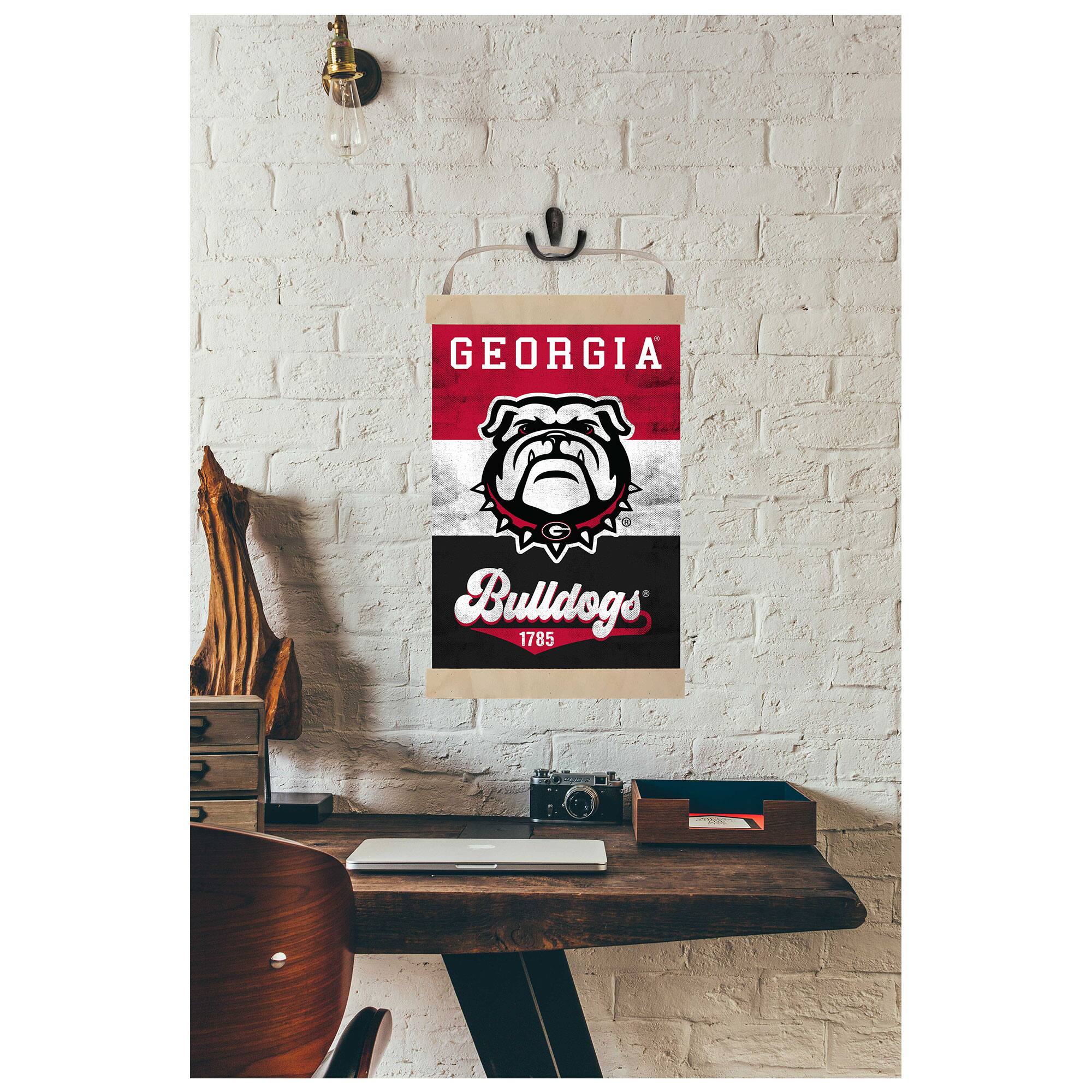 GEORGIA Bulldogs 1785