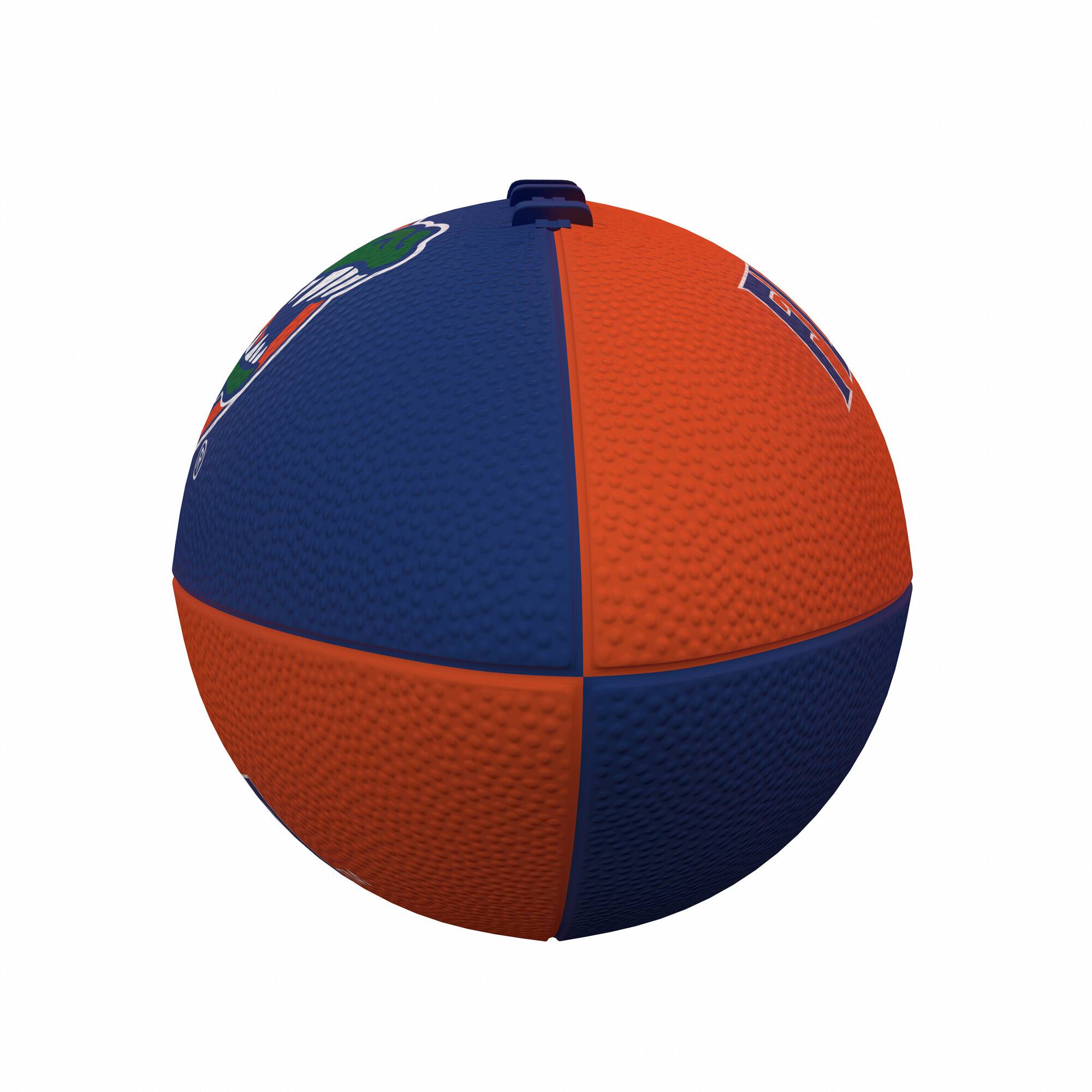 Alt View 2. Logo Brands - Florida Gators Pinwheel Logo Junior Football - Multicolor.