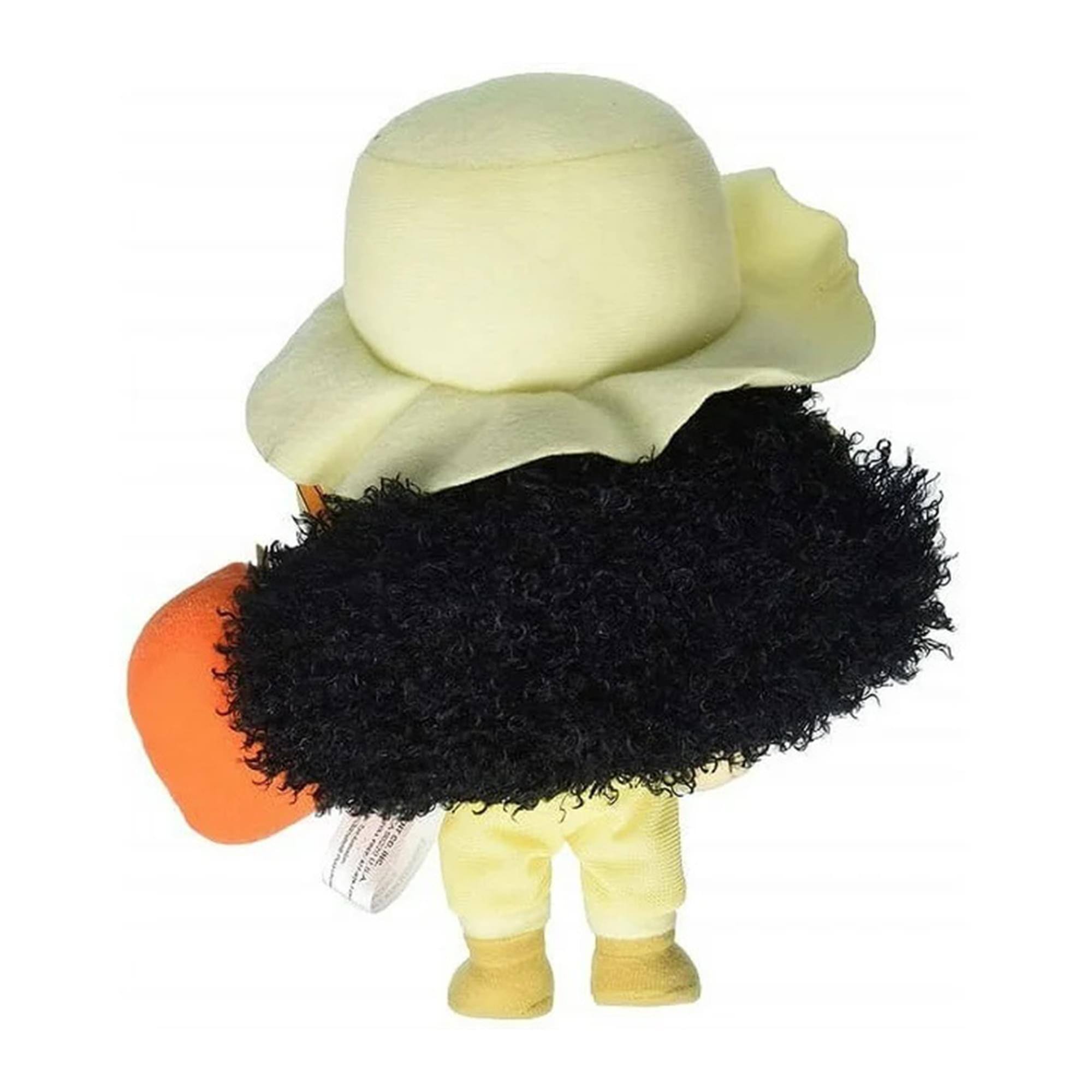 Alt View 10. Great Eastern - One Piece Usopp 8 Inch Plush - Multi-Color.