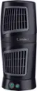 Left. Lasko - 3- Speed Twist-Top Tower Fan - Black.