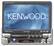 Front Standard. Kenwood - CD Deck with 7" Touch-Screen Monitor.