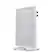 Alt View 12. NewAir - DiamondHeat 2-in-1 Convection Heater - White - White.