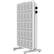 Left. NewAir - DiamondHeat 2-in-1 Convection Heater - White - White.