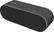 Left. Sony - Portable Bluetooth Speaker - Black.