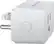 Alt View 13. Samsung - SmartThings Wi-Fi Smart Plug - White.