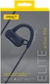 Alt View Zoom 12. Jabra - Elite Active 45e Wireless In-Ear Headphones - Navy.