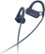 Left Zoom. Jabra - Elite Active 45e Wireless In-Ear Headphones - Navy.