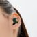 Alt View Zoom 18. Sudio - Tolv True Wireless In-Ear Headphones - Green.