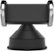 Front Zoom. Bracketron - Lux Portable Universal Holder for Mobile Phones - Black.