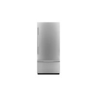 JennAir - RISE Door Panel Kit for Jenn-Air Refrigerators / Freezers - Stainless Steel - Front_Zoom