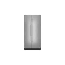 JennAir - RISE Door Panel Kit for Jenn-Air Refrigerators / Freezers - Stainless Steel
