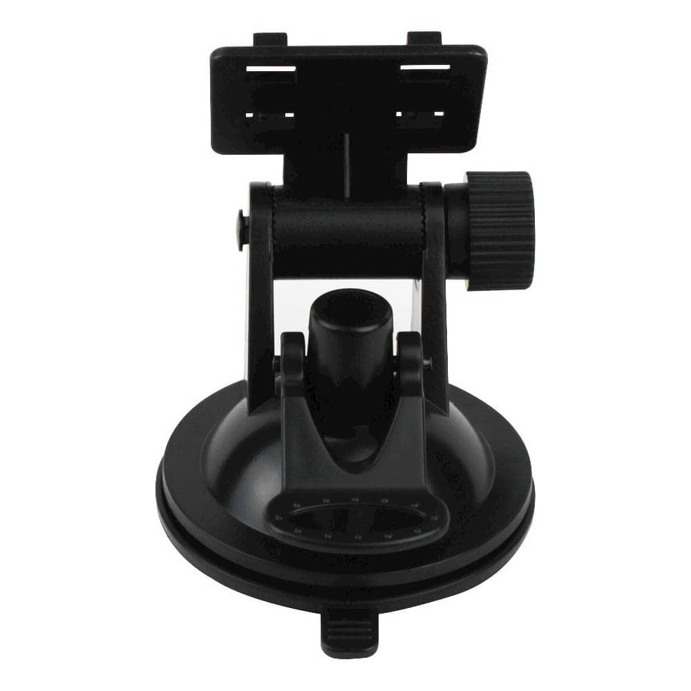 Alt View 13. Rexing - Suction Cup Mount for Rexing V1P 3rd Gen, V1P Pro, V1 Max, V1P Max Dash Cam - Black.
