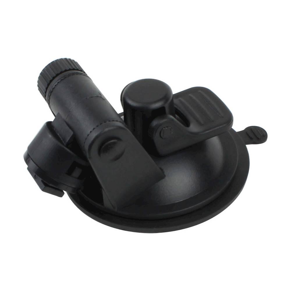Alt View 11. Rexing - Suction Cup Mount for Rexing  V1 Basic, V1-4K, and V1P-4K Dash Cameras - Black.