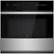 Front Zoom. JennAir - NOIR 30" Built-In Single Electric Convection Wall Oven - Floating glass black.