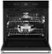 Alt View Zoom 17. JennAir - NOIR 30" Built-In Single Electric Convection Wall Oven - Floating glass black.