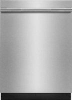 JennAir - RISE Door Panel Kit for Jenn-Air Dishwashers - Stainless steel - Front_Zoom