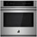 Front Zoom. JennAir - RISE 30" Built-In Single Electric Convection Wall Oven - Stainless Steel.