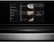 Alt View Zoom 12. JennAir - RISE 30" Built-In Single Electric Convection Wall Oven - Stainless steel.