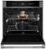 Alt View Zoom 18. JennAir - RISE 30" Built-In Single Electric Convection Wall Oven - Stainless steel.
