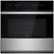 Front Zoom. JennAir - NOIR 30" Built-In Single Electric Convection Wall Oven - Floating glass black.