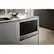 Alt View 12. JennAir - NOIR 1.2 Cu. Ft. Built-in Microwave Drawer - Floating Black Glass.