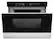 Alt View 13. JennAir - NOIR 1.2 Cu. Ft. Built-in Microwave Drawer - Floating Black Glass.